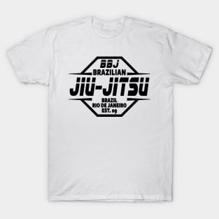 JIU JITSU - BRAZILIAN JIU JITSU T-Shirt